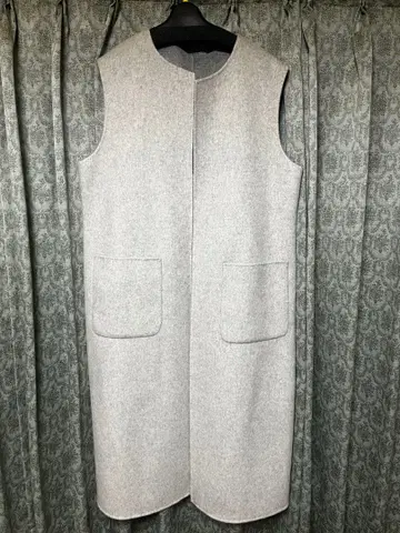 그레이 울 롱베스트