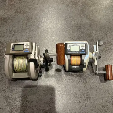 다이와 SOKOKARA 카운터 II 낚시릴