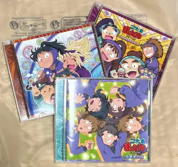 닌타마 드라마 CD 5학년 단 학급 위원회 단 화약 위원회 단