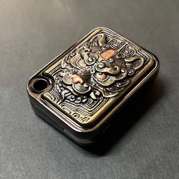 예쁜 호랑이 장식 피젯 토이 EDC 핸드 스피너