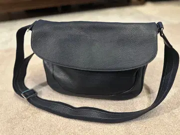 펠레 모르비다 숄더백 가죽 펠레 모르비다