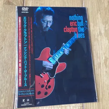 Eric Clapton Nothing but The Blues