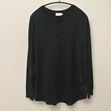 handvaerk 헨리넥 긴팔 티셔츠 Bshop