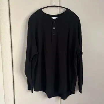 handvaerk 헨리넥 긴팔 티셔츠 Bshop