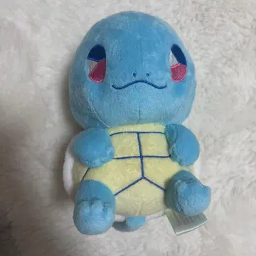 꼬부기 봉제 인형 포켓몬 센터