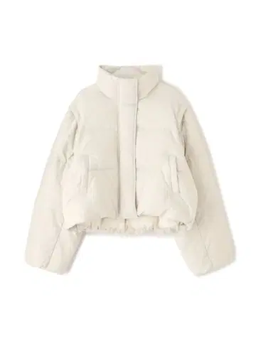 내추럴 뷰티 베이직 2way 숏 다운