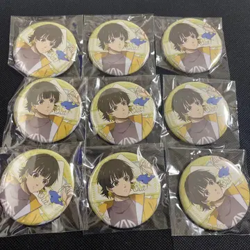 블루 록 Let'sGoOut! 2 캔뱃지 바치라 메구루