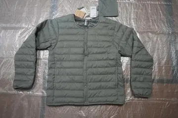 mont-bell BEAMS 별주 다운 미사용품 택 포함 L 사이즈