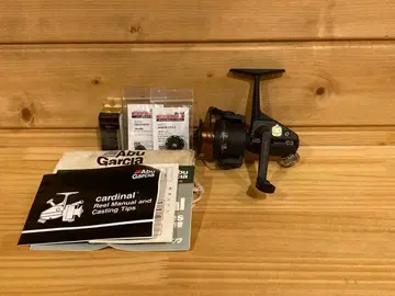 새상품급 커스텀 Abu Garcia Cardinal C3 카디널 C3