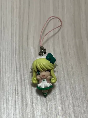 [컨디션 최상] 슈고캬라! 스우 키링