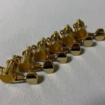 GOTOH 기타용 페그 6개 세트