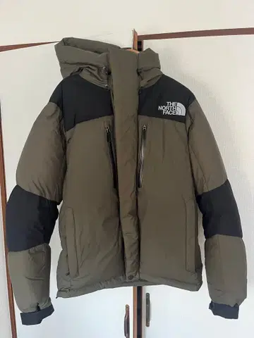 THE NORTH FACE 다운 자켓 L 사이즈 올리브
