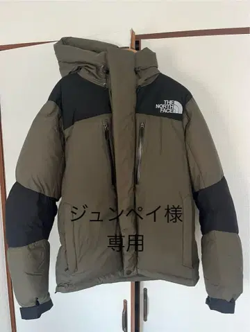 THE NORTH FACE 다운 자켓 L 사이즈 올리브