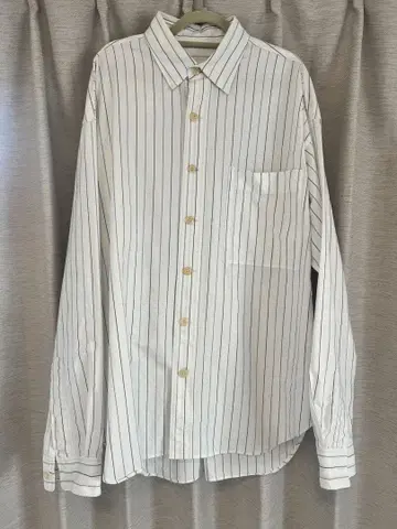 MHL, 스트라이프 긴팔 셔츠