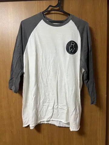 ROTTWEILER 래글런 슬리브 T셔츠