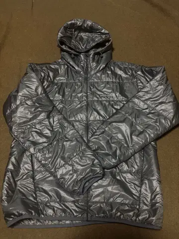 몽벨 U.L 써마랩 파카 L 사이즈