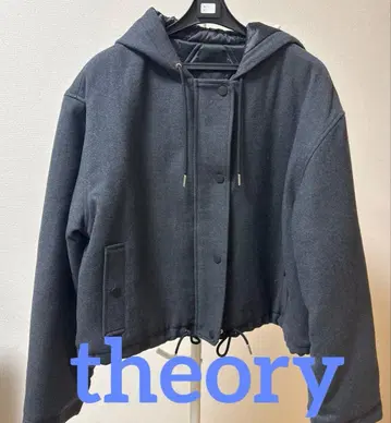 theory 블루종 L