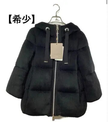 [ 레어 ] 헬레노/리조트 [ 에코 퍼 다운 자켓 ]