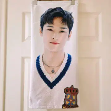 THE BOYZ THE B-ZONE 한국 주연 담요