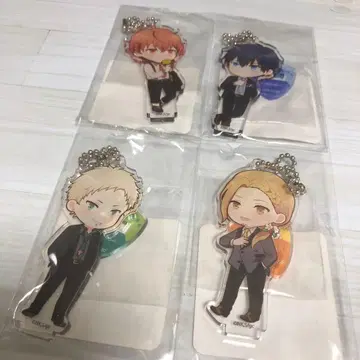 키즈나츠키 선생님 기븐 AGF 2019 아크릴 마스코트 아크릴 스탠드