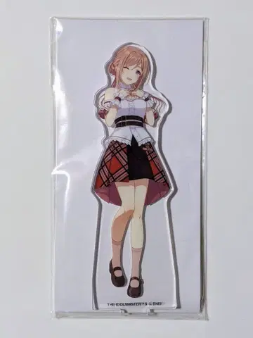 학원 아이돌 마스터 아크릴 스탠드 히메사키 리나 로손 2