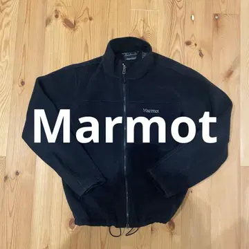 Marmot 플리스 M 사이즈 블랙