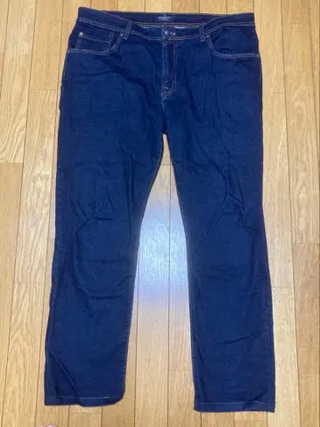 해킷 런던 스트레치 데님 팬츠 청바지 38인치