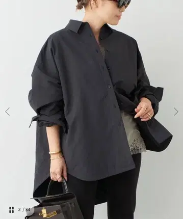 Deuxieme Classe CALUX 캐럭스 셔츠 재킷