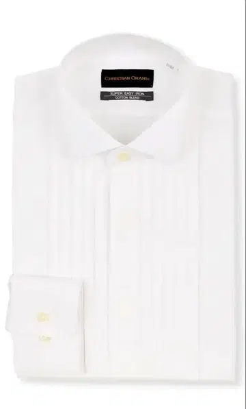 아오야마 양복 남성용 세레모니 셔츠 긴팔 결혼식 브라이덜 포멀 L