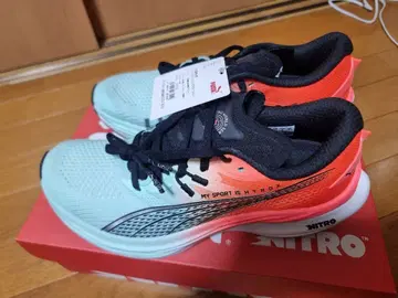 PUMA HYROX 디비에이트 나이트로 3 24.5