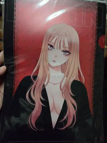 그 비스크 돌은 사랑을 한다 전 클리어 파일 2장 세트 모드 & 이노센트