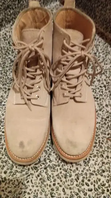 UNITED ARROWS 남성용 부츠