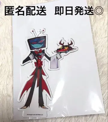 해즈빈 호텔 애니메이트 카페 아니카페 아크릴 스탠드 복스