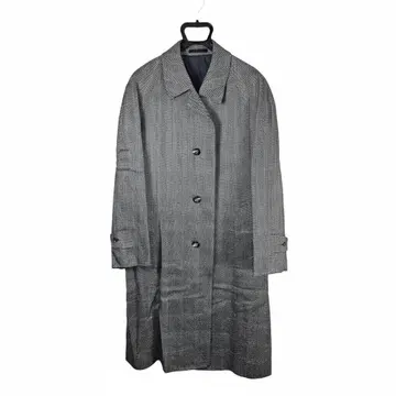 [ 극상 ] 캐시미어 100% 로베르타 디 카메리노 헤링본 코트