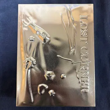 요네즈 켄시 LOST CORNER 2매 세트 CD+DVD 중고