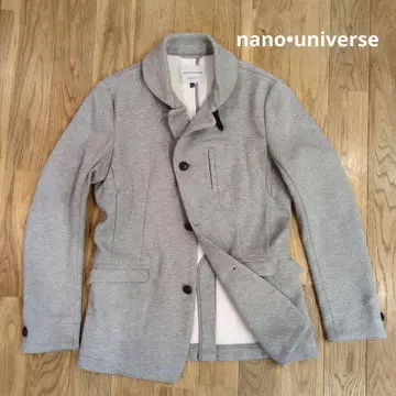 nano universe 맨투맨 자켓 M 그레이