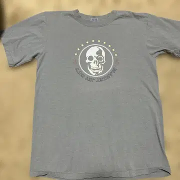 B. BLANKY JET CITY 티셔츠 90년대