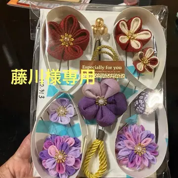 머리 장식 장미 에티 세트^_^