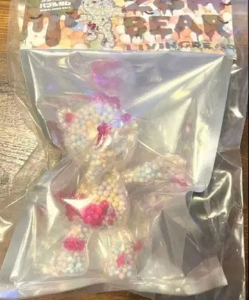 Art Studio [ SHOT! ] 좀베어 버블검 ver. 소프트 비닐