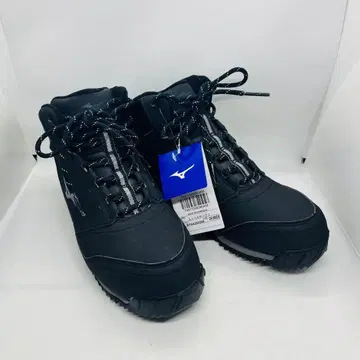 미사용 MIZUNO 스노우 케이프 2 방수 스노우 신발 25cm 넓은 폭