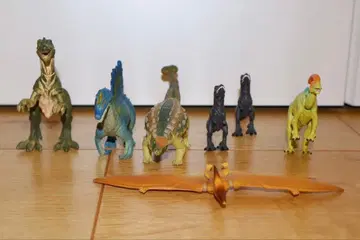 공룡 - 아니아 애니멀 어드벤처 ( 동물 피규어 )