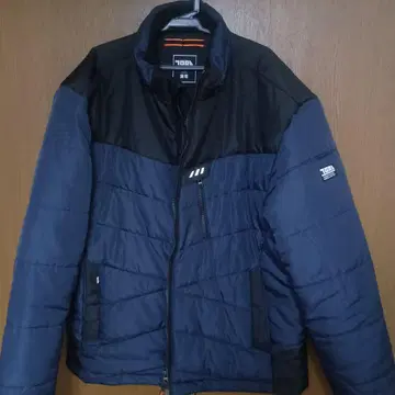 도라이치 방한복 자켓 3L 네이비/블랙