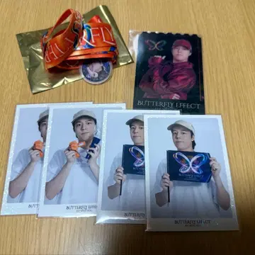 FANTASTICS 팬타 세계 넥스트랩 실사 레어