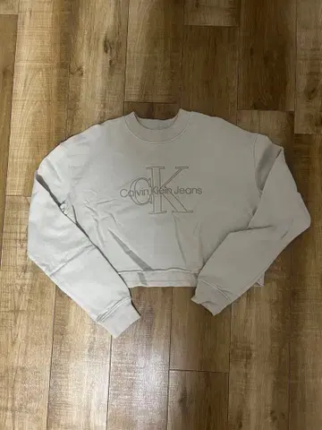 Calvin Klein Jeans 트레이닝복 M 사이즈 베이지