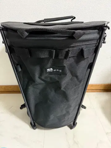 WAQ Trash Box 트래쉬 박스 블랙