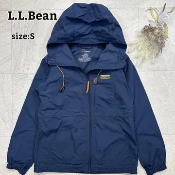 새상품급 [ L.L.Bean ] 마운틴 클래식 풀 집업 자켓 네이비 S