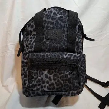 GREGORY 레오파드 무늬 백팩