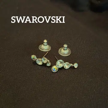 SWAROVSKI 귀걸이