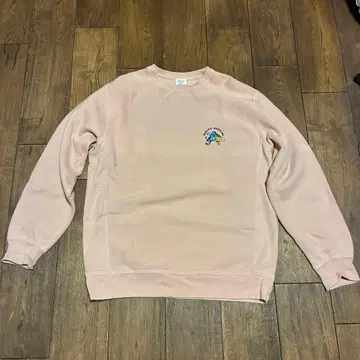 퍼시픽 브루잉 맨투맨 핑크 L