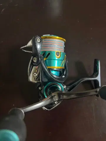 다이와 17 에메랄다스 mx